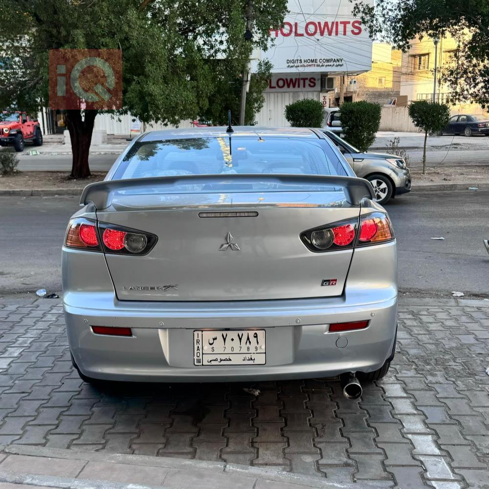 Mitsubishi Lancer EX